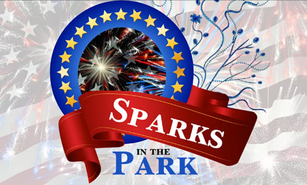 Join us at Sparks in The Park Saturday June 30