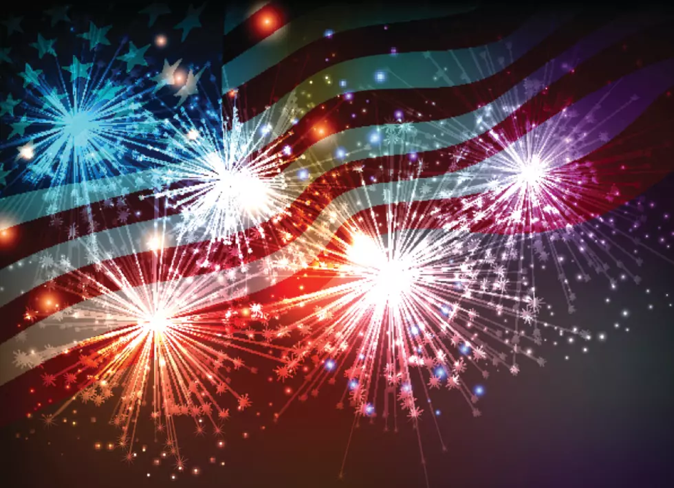 Firework Displays in And Around The Texarkana Area on The 4th of July