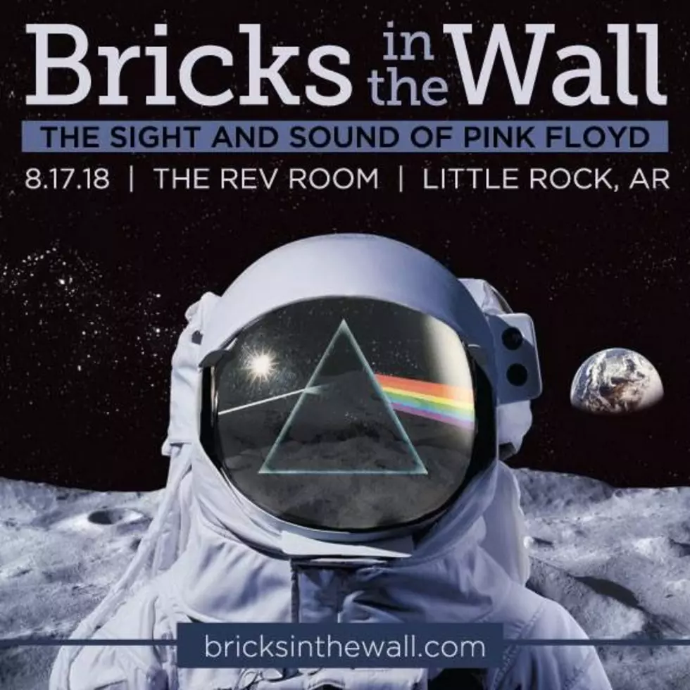 Bricks in The Wall – Pink Floyd Tribute Friday in Little Rock