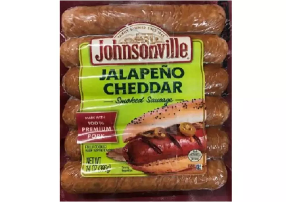 Johnsonville Smoked Pork Sausage Product Recalled