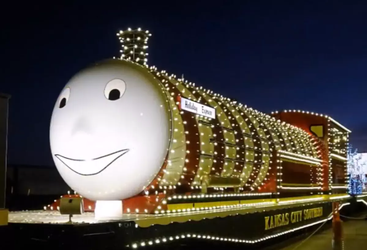 KCS Holiday Express Will Make Multiple Stops in Our Area