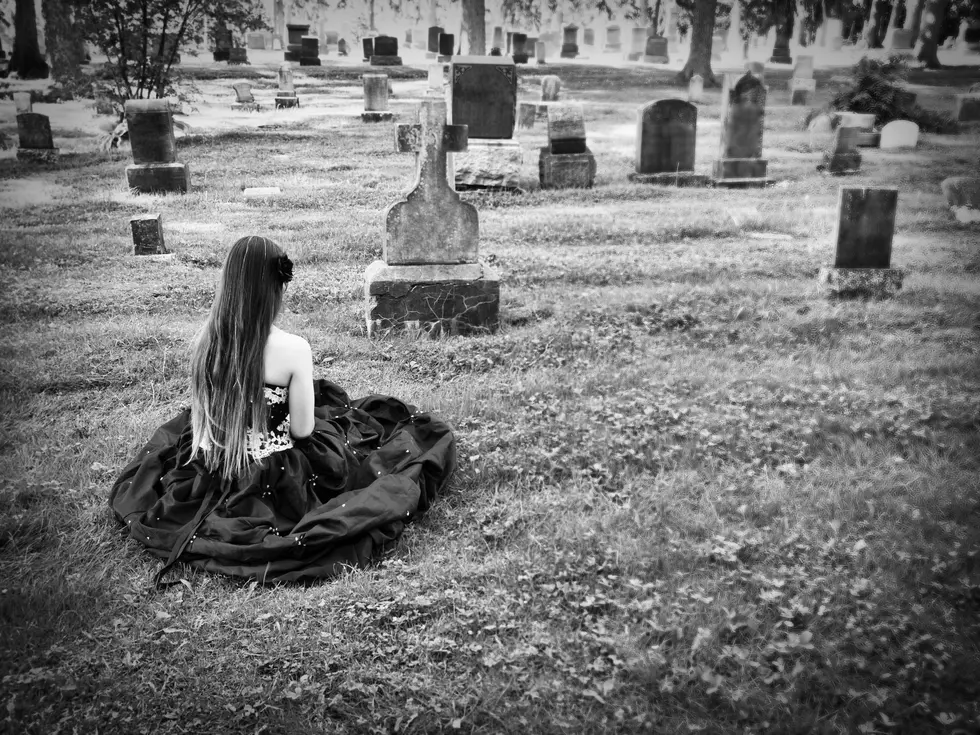 Walking Tour of Old Creepy Mourning Customs Oct. 27