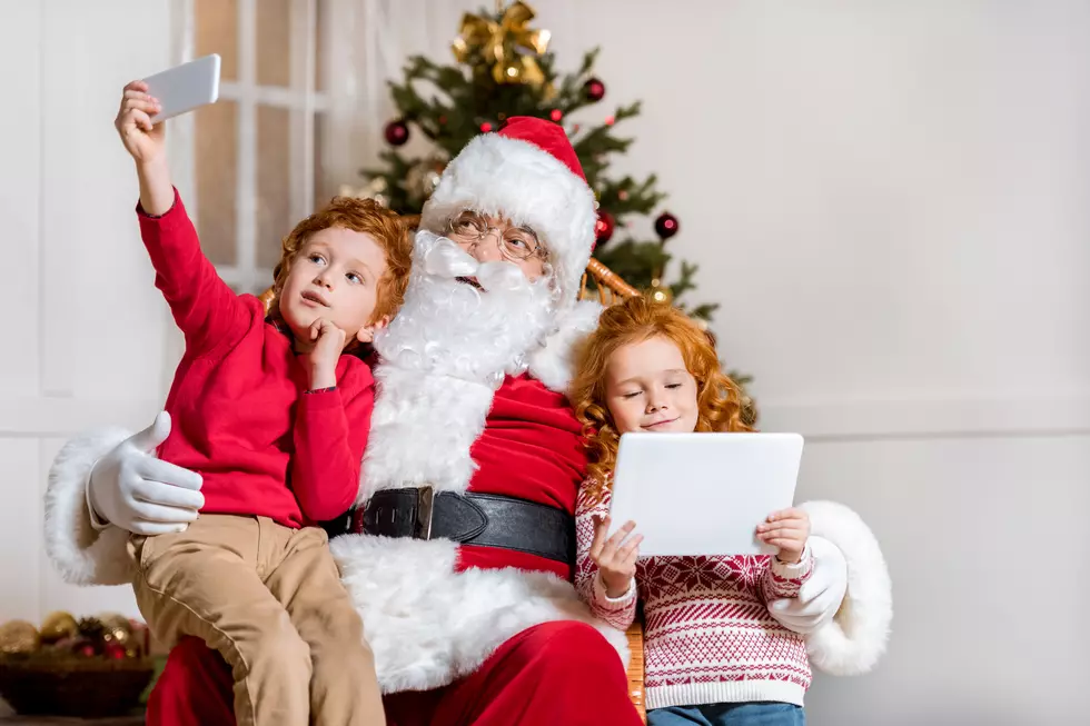 Get Your Photo Taken With Santa This Saturday