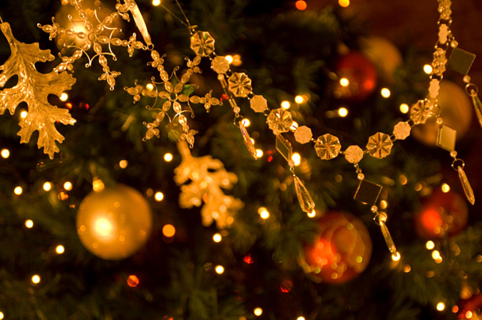 'DIY Christmas Ornaments' Saturday