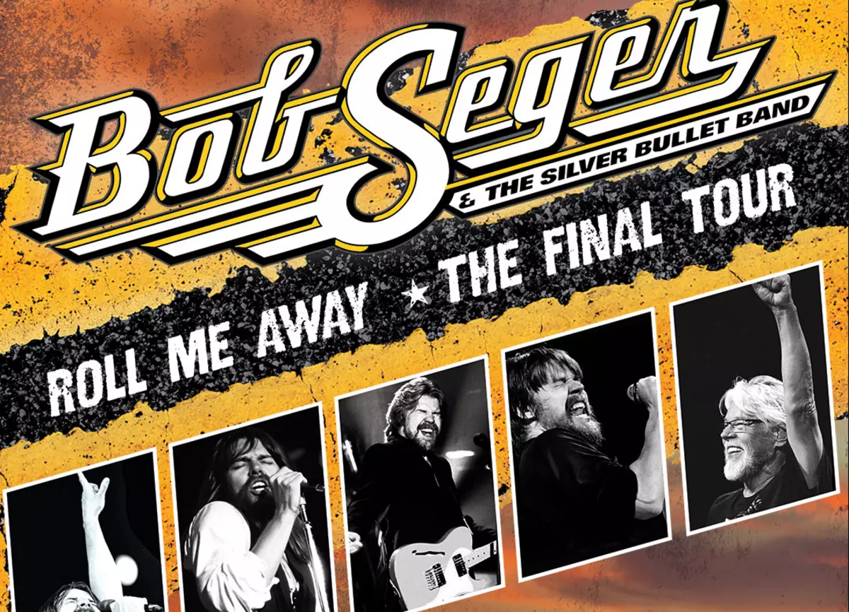 Bob Seger's Final Tour Coming to Centurylink in March