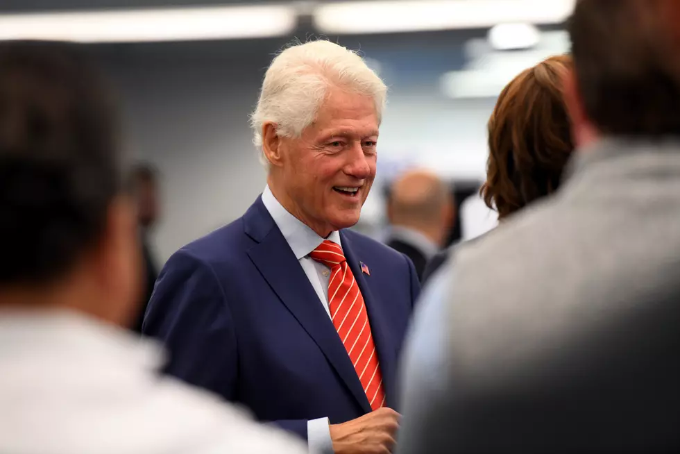 Ways You Can Still See Bill Clinton Speak at Hope Chamber Banquet