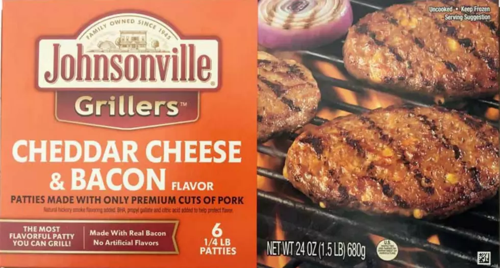 Recall: Johnsonville Cheddar Cheese and Bacon Pork Patties