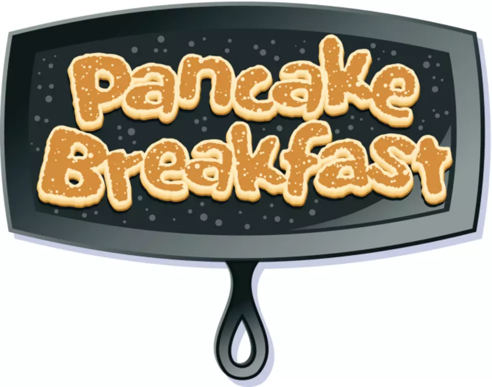 Annual Kiwanis Pancake Day And 5K on March 2 