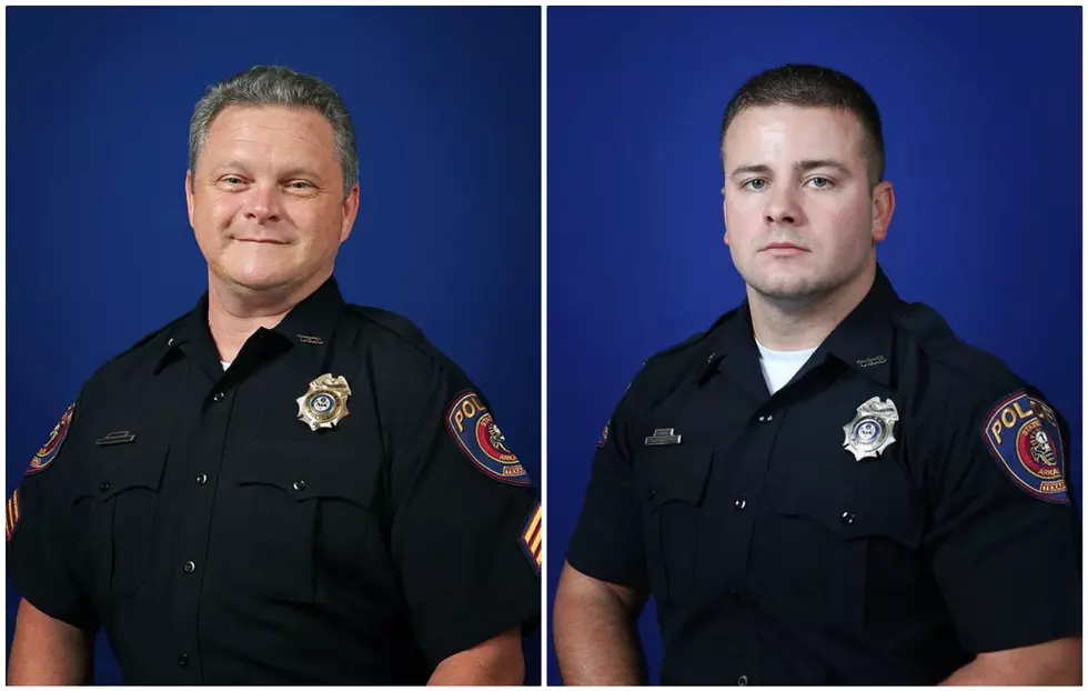 Texarkana Arkansas Police Department Announce Two Promotions