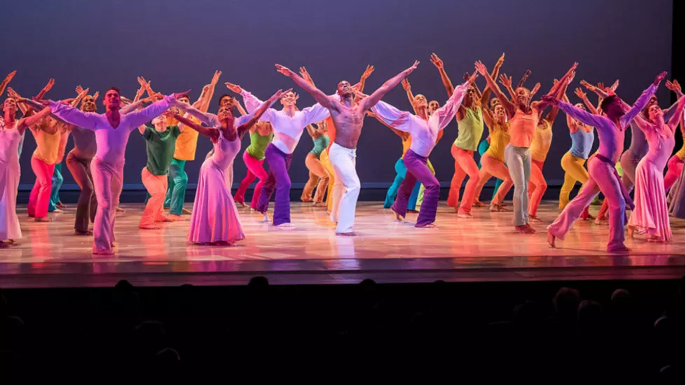 TRAHC Presents Ailey II &#8211; Enjoy An Evening of Dance And Music