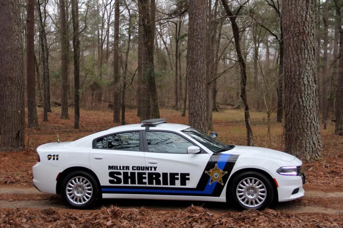 Miller County Sheriff’s Office Unveiled New Patrol Vehicles