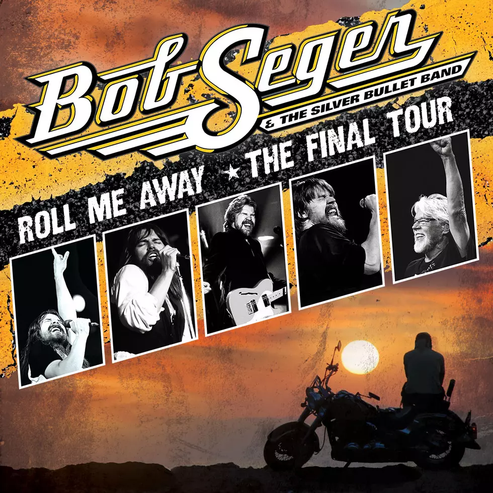 Download The Eagle App For Your Chance to Win Bob Seger Tickets