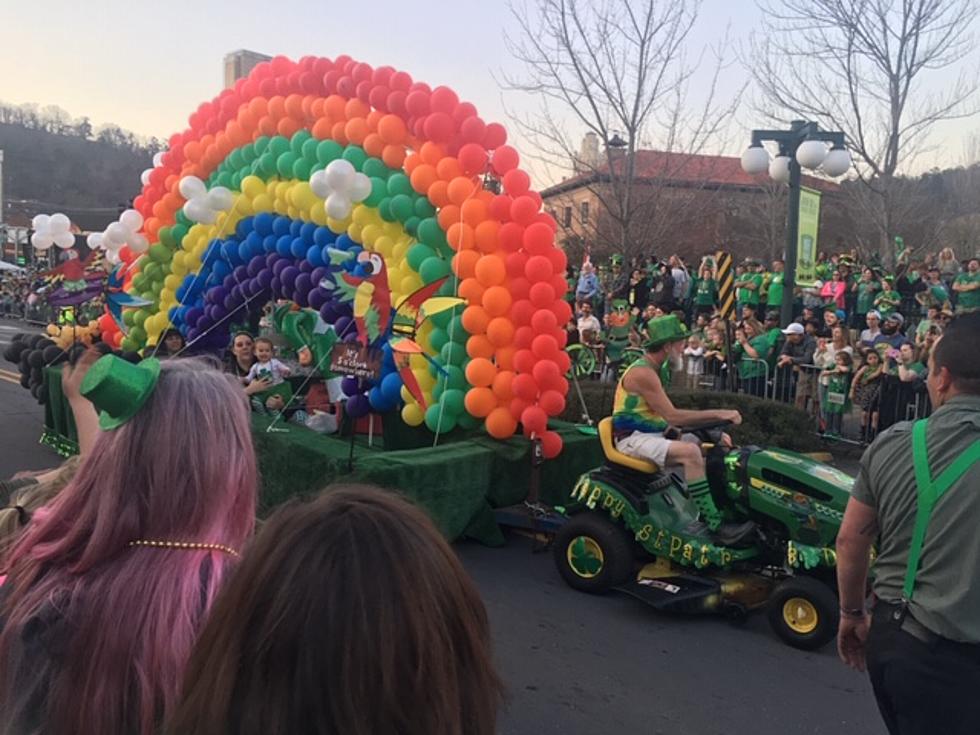 World's Shortest St. Patrick's Day Parade [PHOTOS]