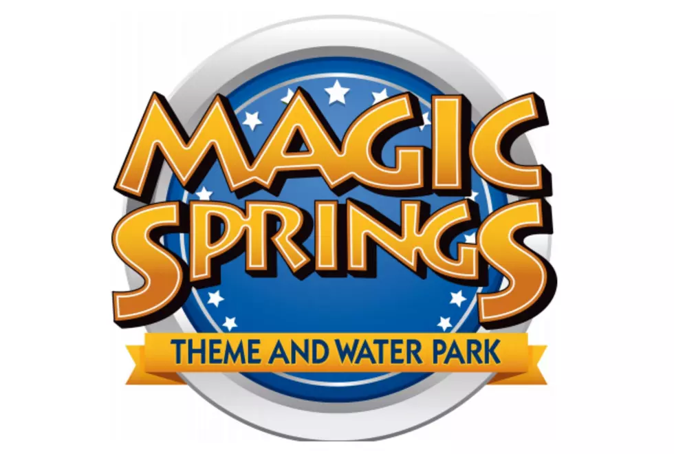 Magic Springs Water Park Opens May 11