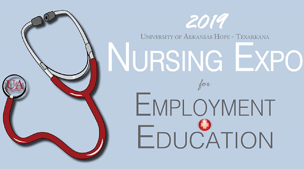 Nursing Expo to be Held at U of A Hope-Texarkana April 3