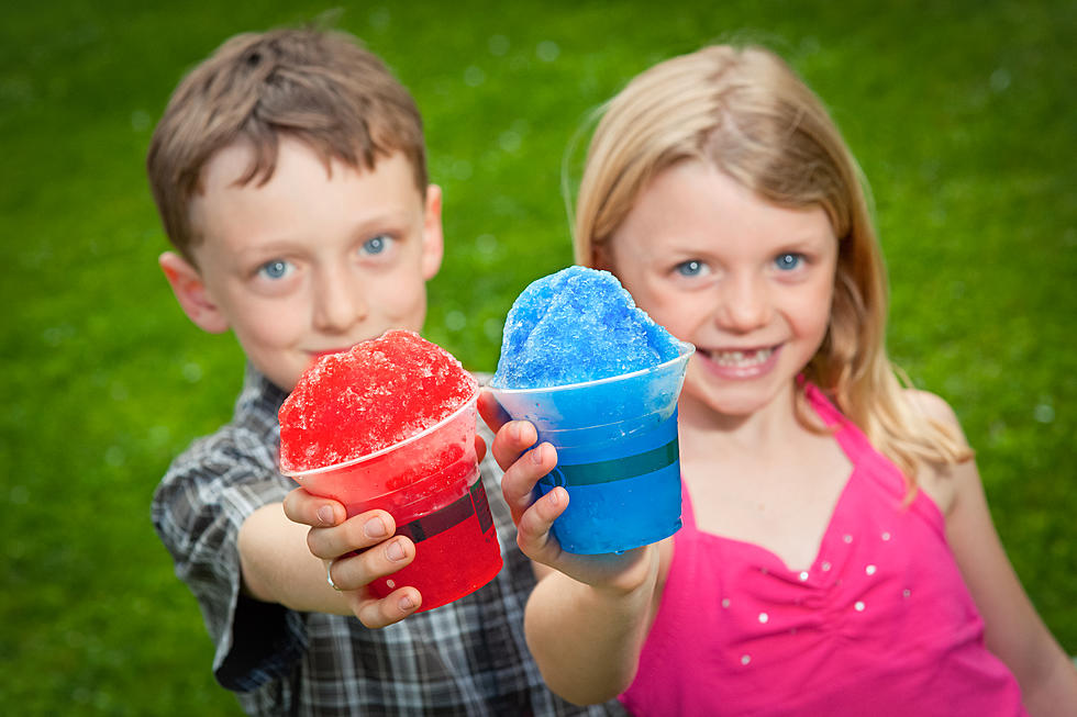Cool Off With a Snow Cone &#8211; Here&#8217;s Where to Get Yours in The Texarkana Area