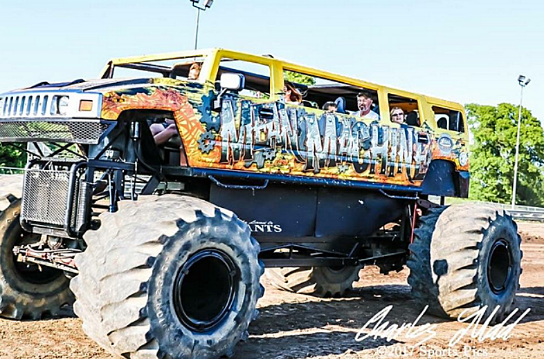 Monster Truck Nitro Tour Coming to Kilgore, Texas