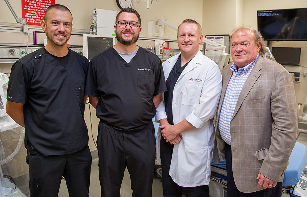 CHRISTUS St. Michael Recognized in Exceptional Emergency Medicine