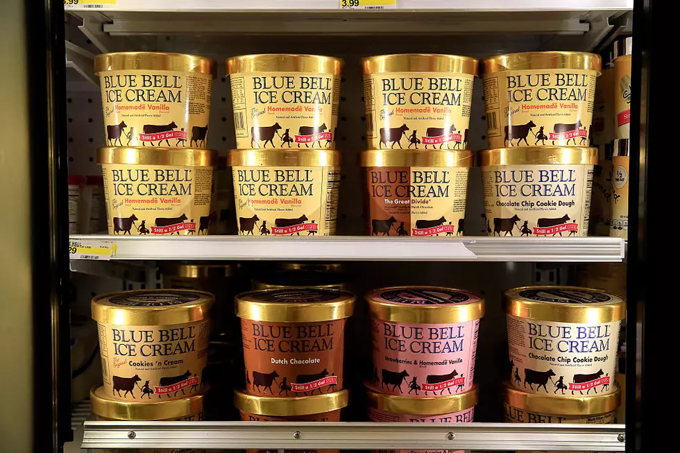 New Blue Bell Flavor in Texarkana Stores Now