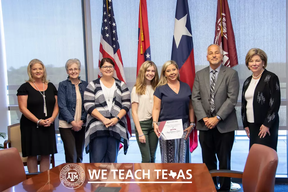 A&#038;M-Texarkana Names First &#8216;We Teach Texas&#8217; Scholarship to Queen City Teacher