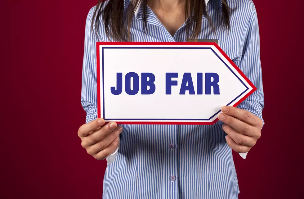 The Townsquare Media &#8216;Drive Thru&#8217; Job Fair is Today