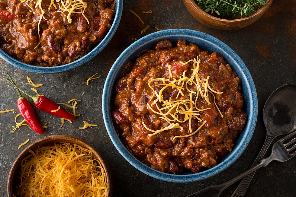 Self Creek Lodge and Marina's Chili Cook-off This Saturday