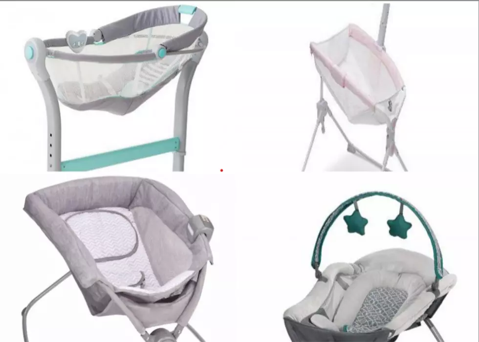 4 Infant Inclined Sleepers Recalled – Risk of Suffocation