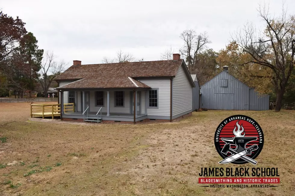 UAHT School of Bladesmithing and Historic Trades Grand Opening