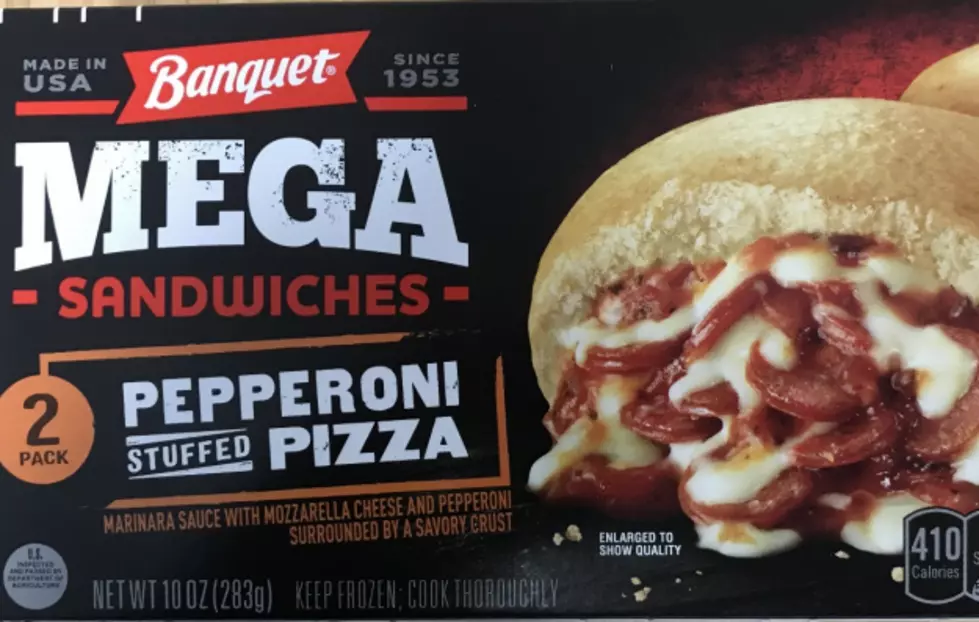 Recall on These Pepperoni Stuffed Pizza Sandwich Products