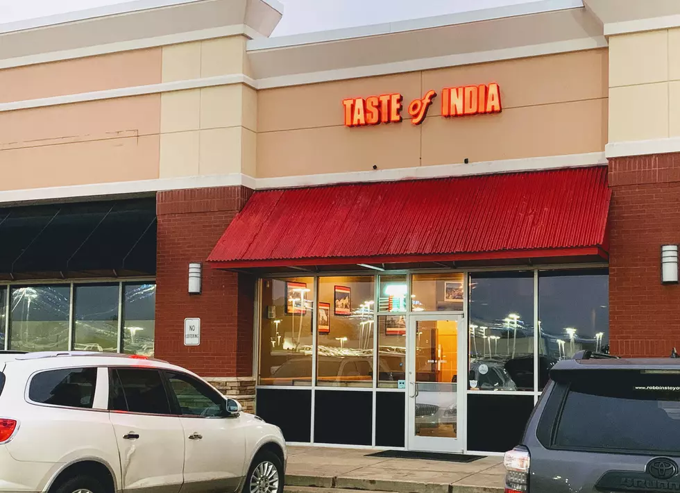 Finally an Indian Restaurant in Texarkana
