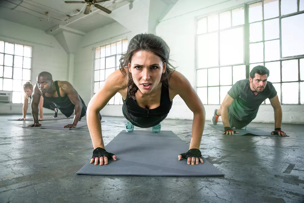 Since Gyms Are Closed - Check Out These Online Workouts