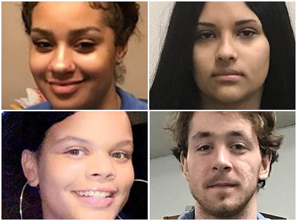 These Four Teens Have Been Missing in East Texas Since January