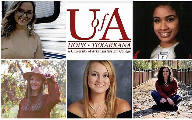 Local Scholarship Recipients Announced at U of A Hope-Texarkana