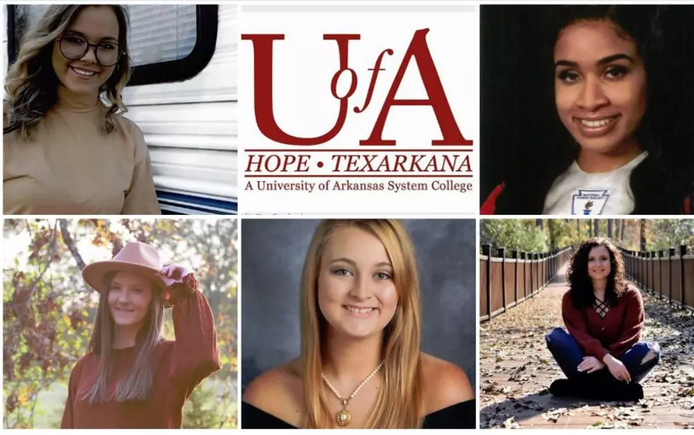 Local Scholarship Recipients Announced at U of A Hope-Texarkana