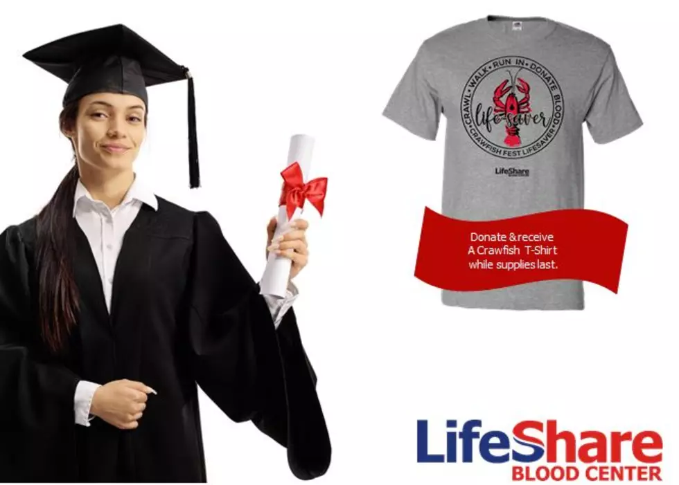 Help Hooks High School Reach Their LifeScholar Blood Drive Goal