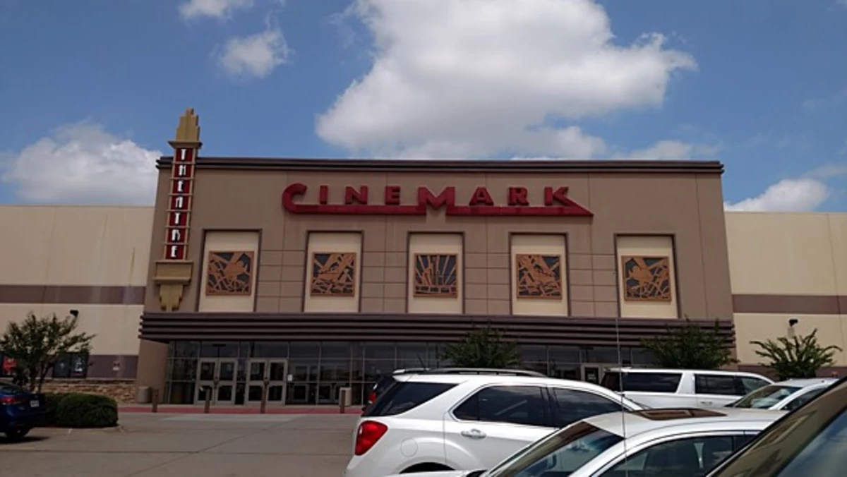 Cinemark Texarkana 14 Ready to Reopen July 3