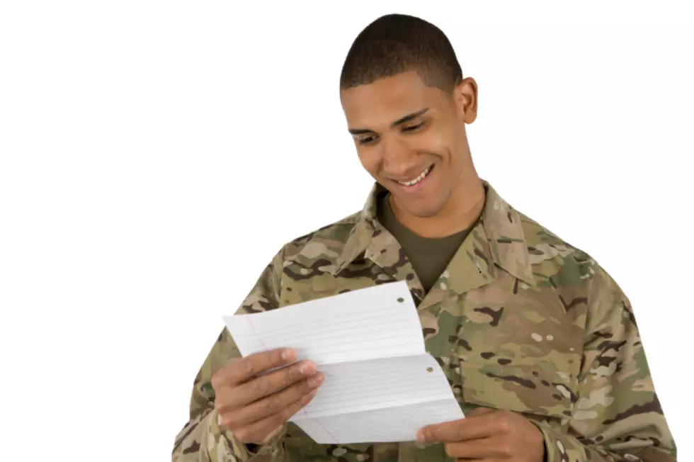 Send a Soldier a Care Package With No Shipping Fee