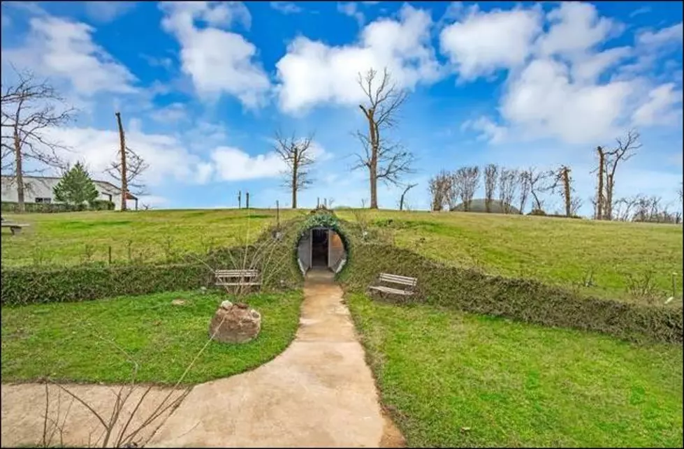 Check Out This Awesome Texas House &#8211; It&#8217;s Totally Underground