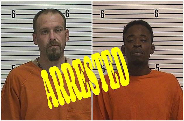 TAPD Arrest Two Men Over The Weekend for Aggravated Robbery