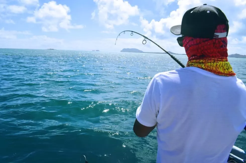 Release & Catch Contest – Win a Fishing Trip in The Bahamas