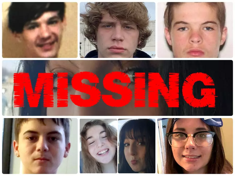 Missing Teens in Arkansas: Have You Seen Any of Them?