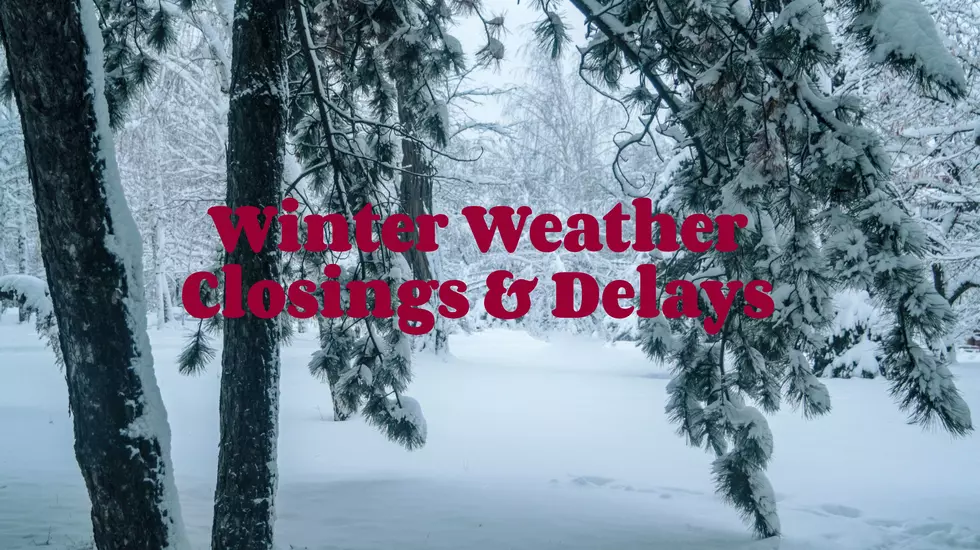 Winter Weather Closing & Delays – Friday February 19