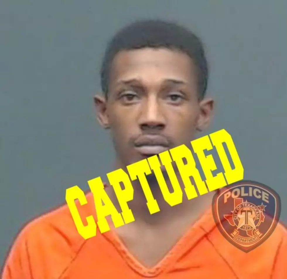 Update: Texas Most Wanted Murder Suspect Arrested in Texarkana