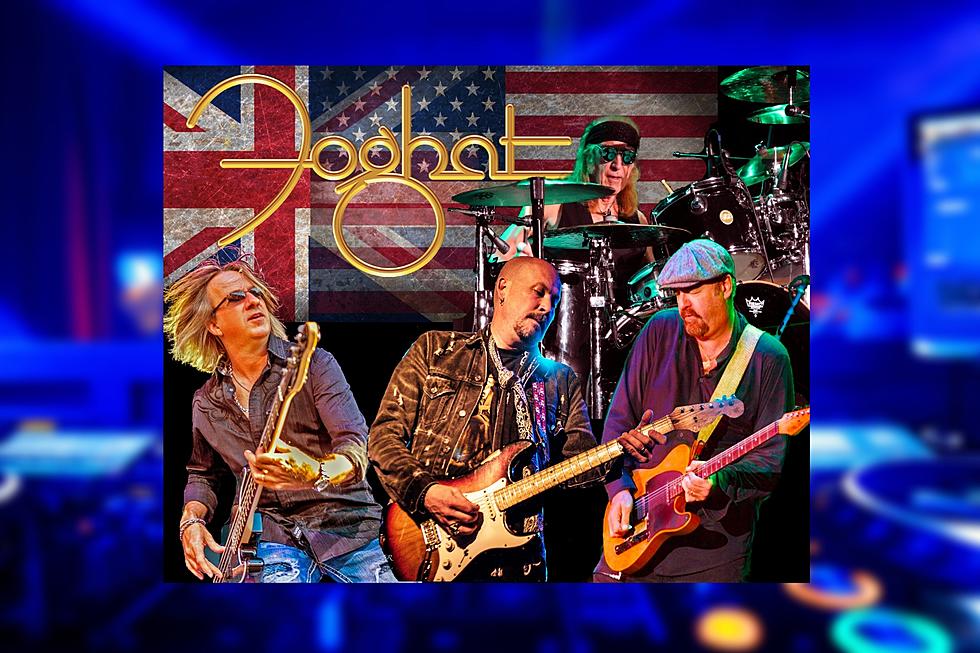 The Eagle Has Your Chance to Win Tickets to See Foghat in El Dorado