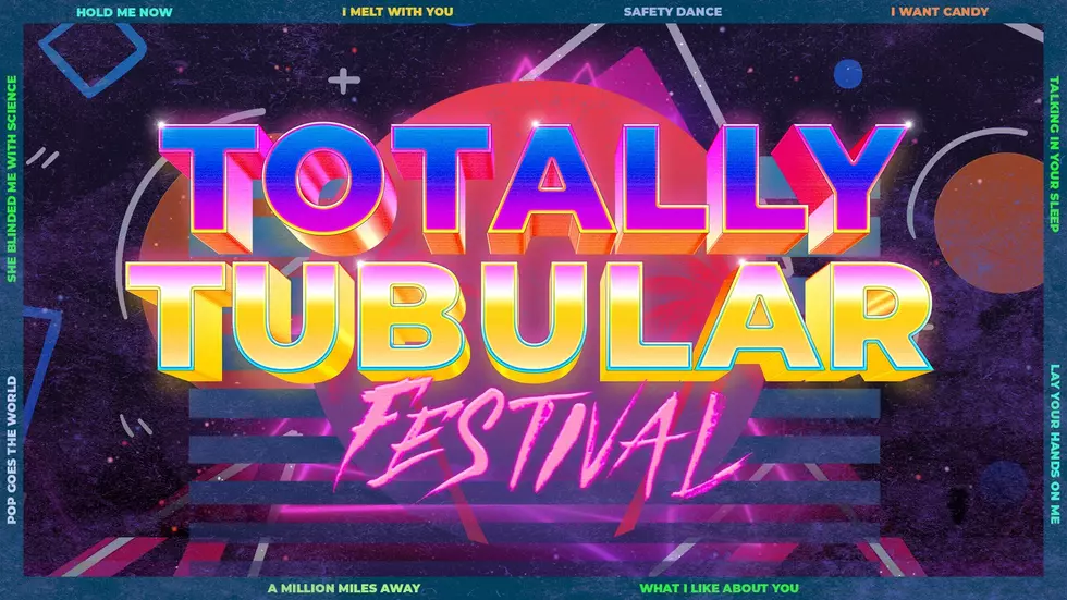 The Best of The 80s at The Totally Tubular Festival in Irving