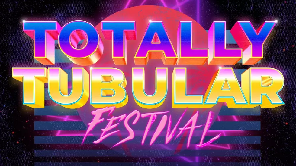Win Tickets to the Totally Tubular Festival in Irving, Texas