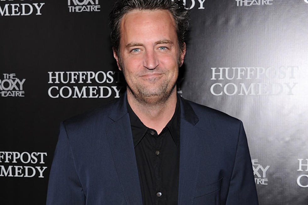 Matthew Perry Returning to Rehab