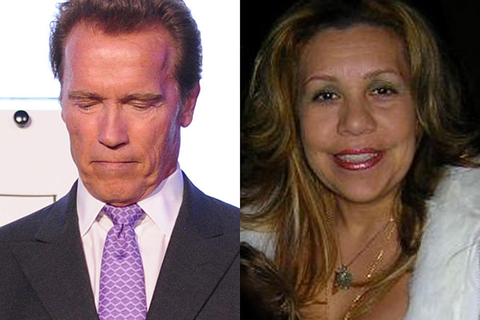 Mother of Arnold Schwarzenegger’s Love Child Revealed