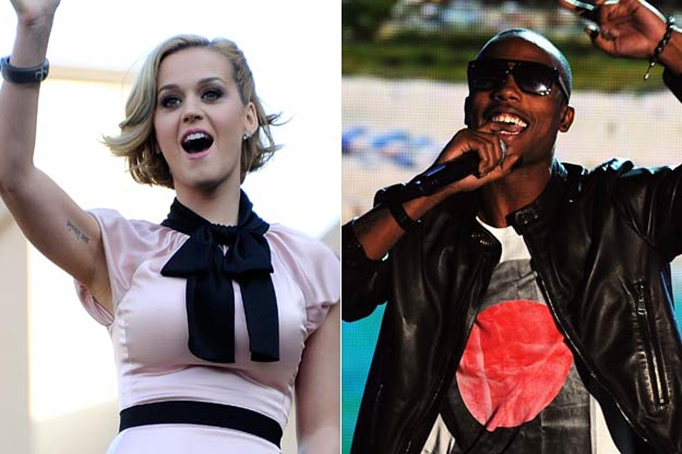 Katy Perry Releases ‘The One That Got Away’ Remix Featuring B.o.B.