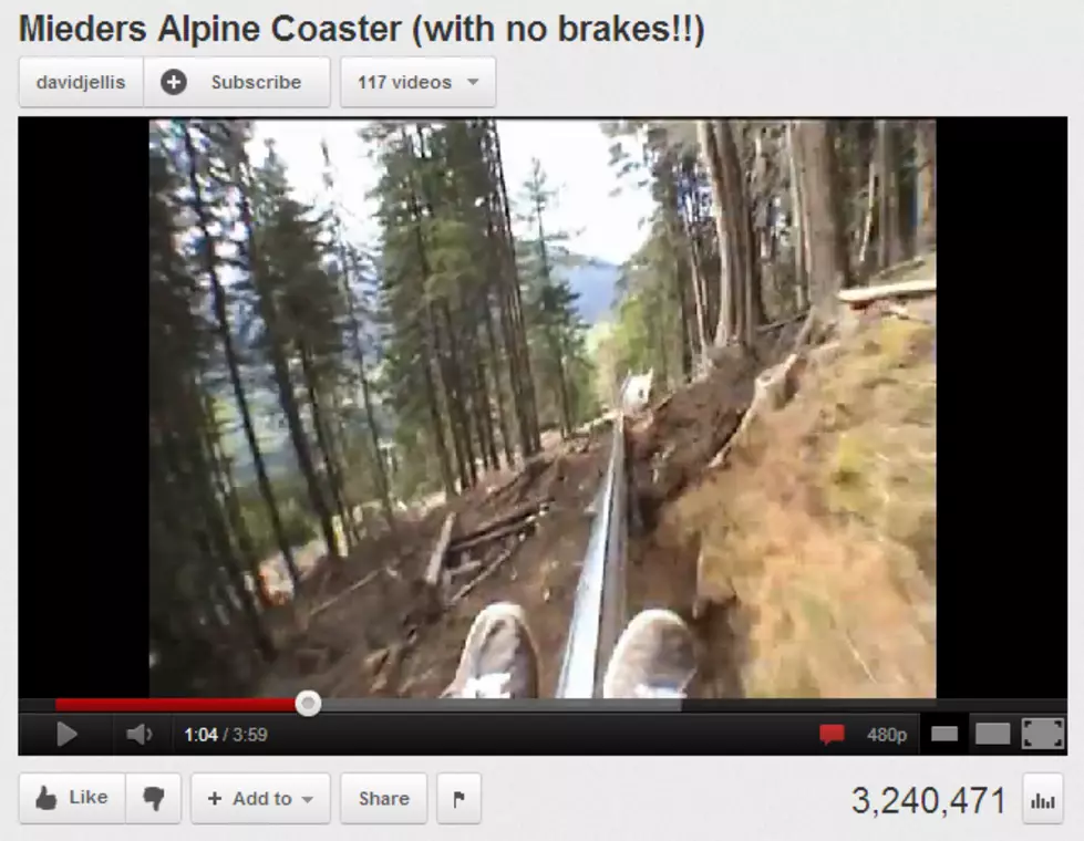 Alpine Coasters – WOW, What A Ride!